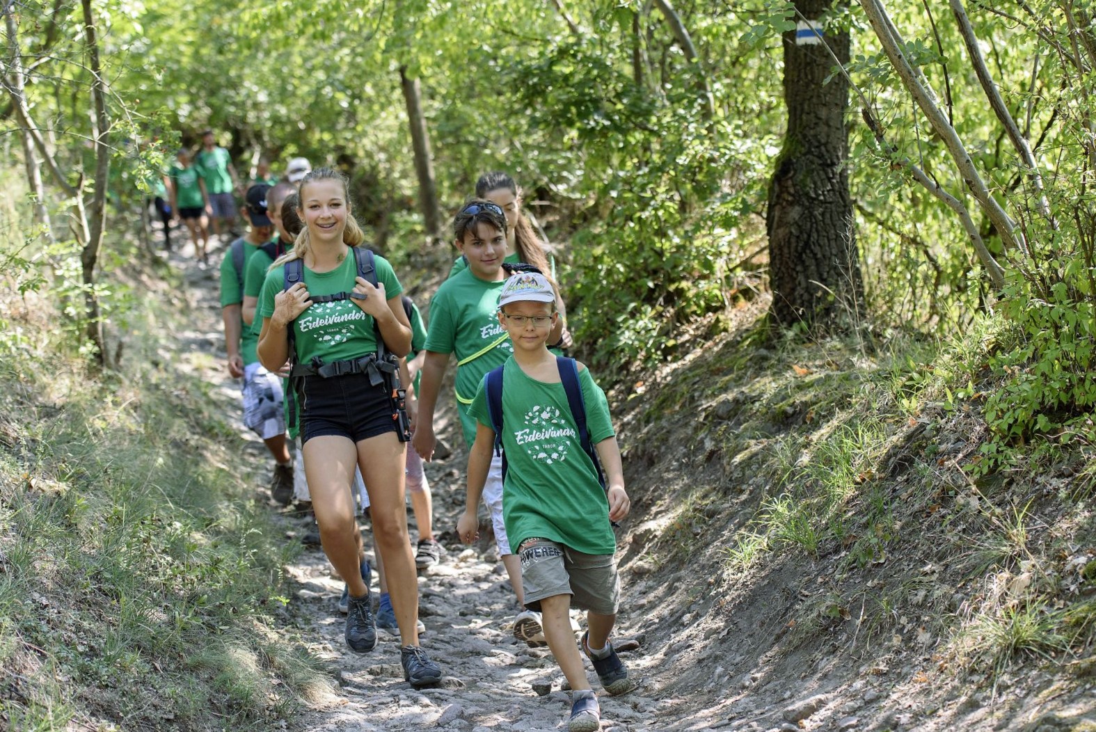 Egyéni jelentkezőket is várnak a vándortáborok! (Spájz 2020. 06. 03.)