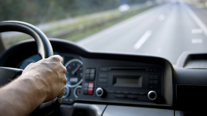 Hátrány éri a magyar fuvarozókat a románokkal szemben (Hangoló 2020. 07. 08.)