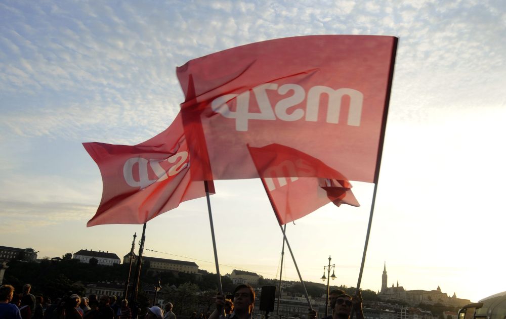 Teflonpárttá vált az MSZP (Hangoló 2020.07.10.)