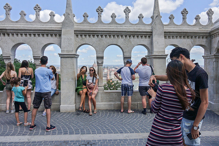 Hiányoznak a turisták Budapestről (Hangoló 2020.07.08.)