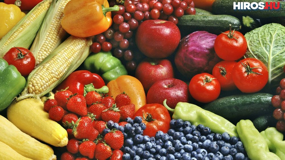 Kevesebb gyümölcs, több zöldség (Hangoló 2020. 08. 13.)