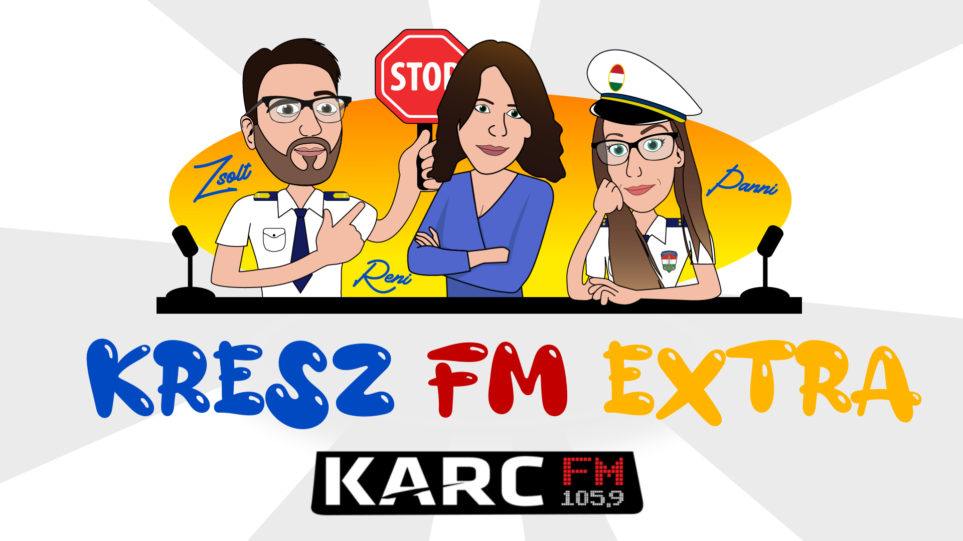 2020.10.30. - Kresz FM - Látni és látszani kampány