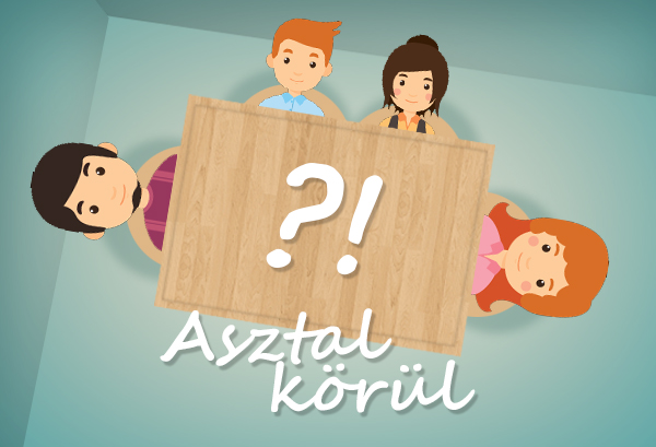 Asztal Körül (2020. 10. 11. 10:00 - 11:00)