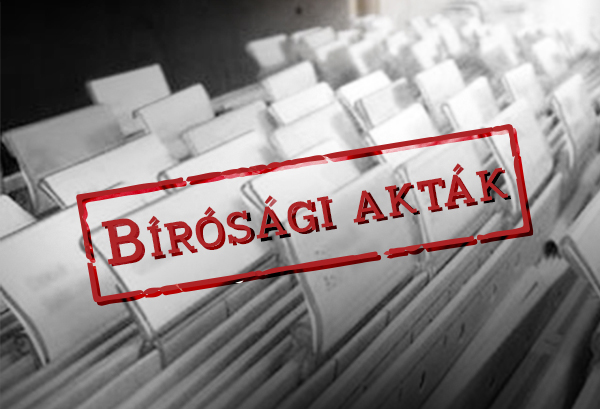 Bírósági Akták (2020. 10. 11. 16:00 - 17:00)