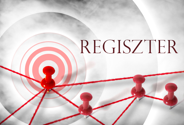 Regiszter (2020. 10. 12. 12:30 - 13:00)