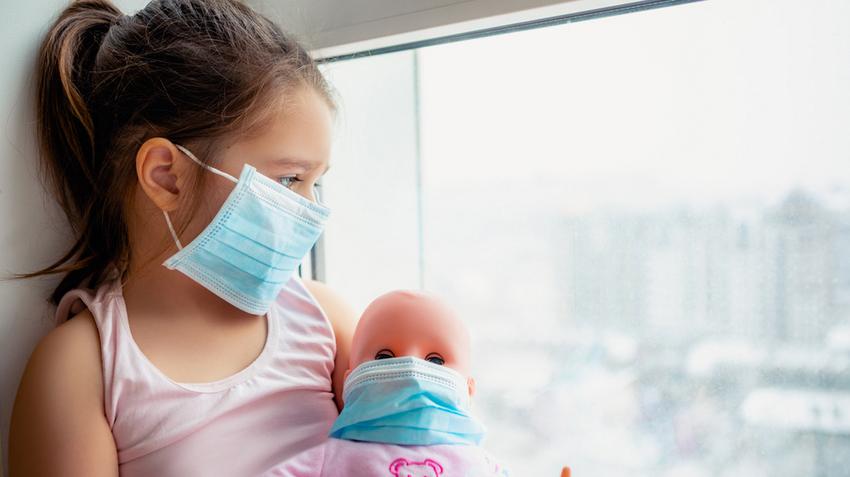 Éberségre intik a gyermekorvosok a szülőket a Covid miatt (Hangoló 2021.01.27.)