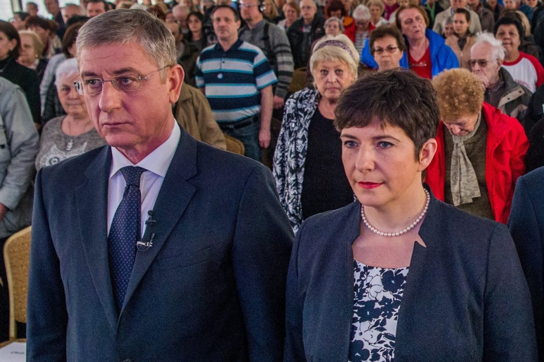 Az ellenzék ellenzéke és a megkerülhetetlen Gyurcsány-házaspár (Hangoló 2021. 10. 14.) - Karc FM