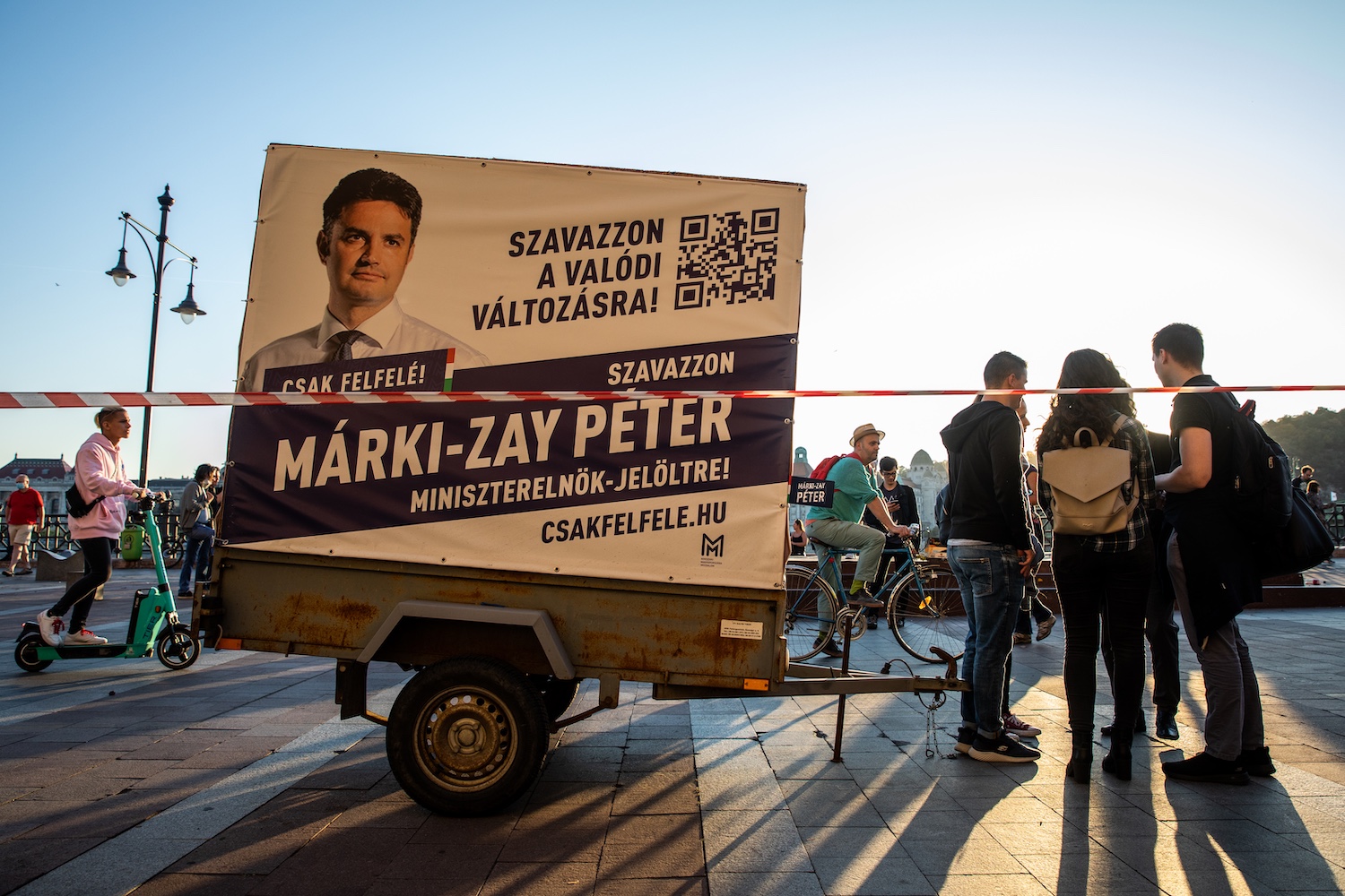 Tompán puffan a Márki Zay-projekt (HANGOLÓ 2021.11.11.) - Karc FM