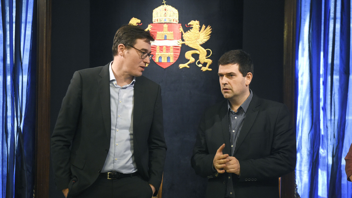 Az igazmondás nem erény a budapesti Városházán (Hangoló 2021. 11. 17.)