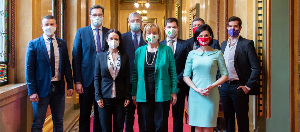 Az ellenzék a nemzetközi cégek előretolt helyőrsége (Hangoló 2021.12.09.)