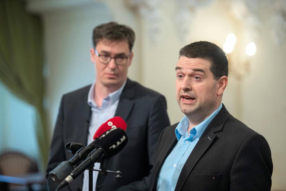 Karácsony rendőrállamot emleget, amiért nyomoznak a Városháza-ügyben (HANGOLÓ 2021.12.14.)