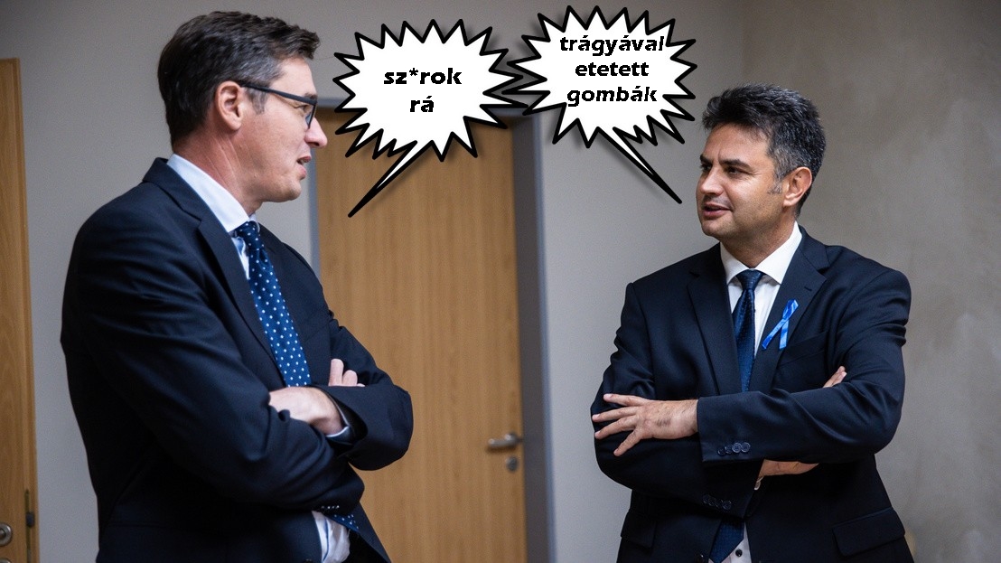 A politikai kulturálatlanság mintapéldája az ellenzék (HANGOLÓ 2022.01.19.)