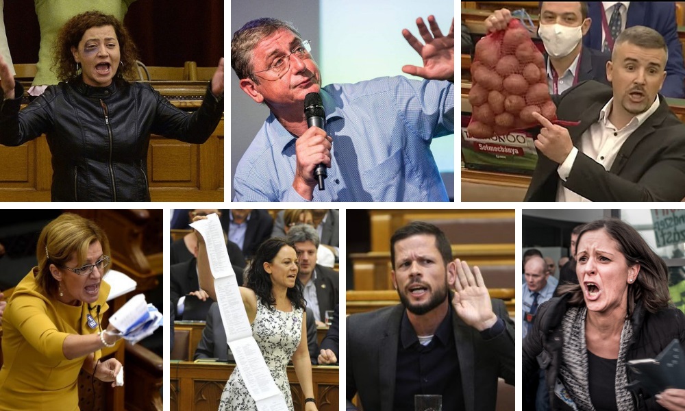 Megint jönnek, ijesztgetnek… (Hangoló 2022. 01. 20.)