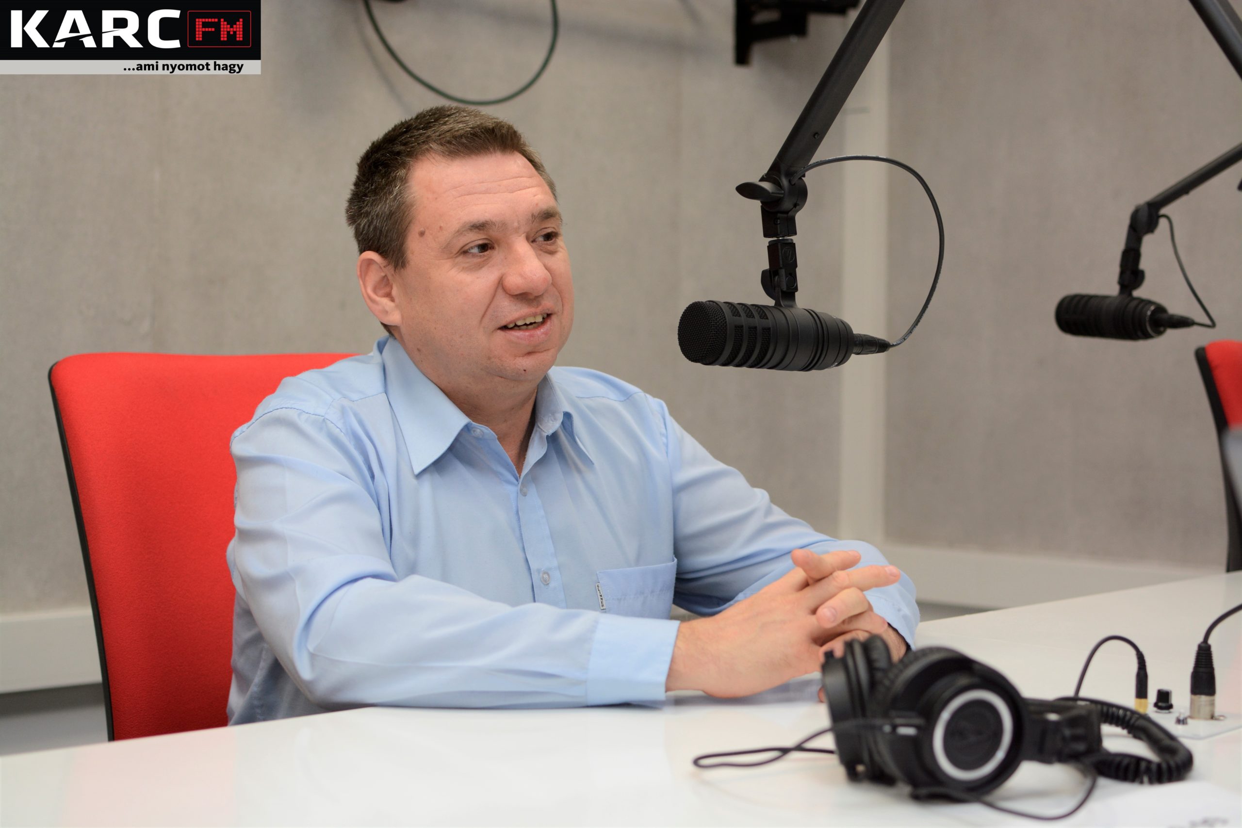 Jakab Péter átért a hídon (Hangoló 2022.02.03.)