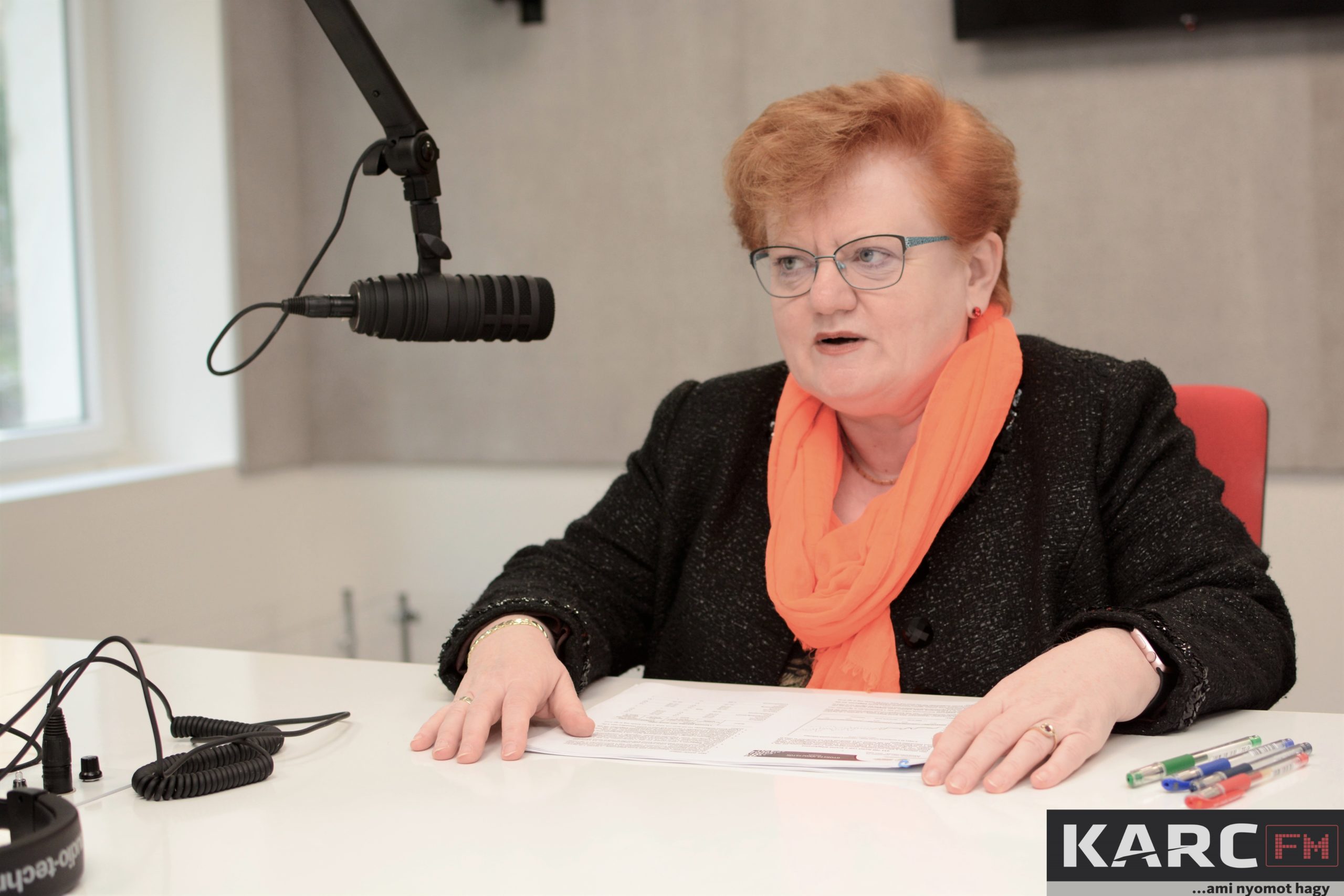 A bőrünkön érezhetjük a rekord-növekedést (Hangoló 2022. 02. 16.)