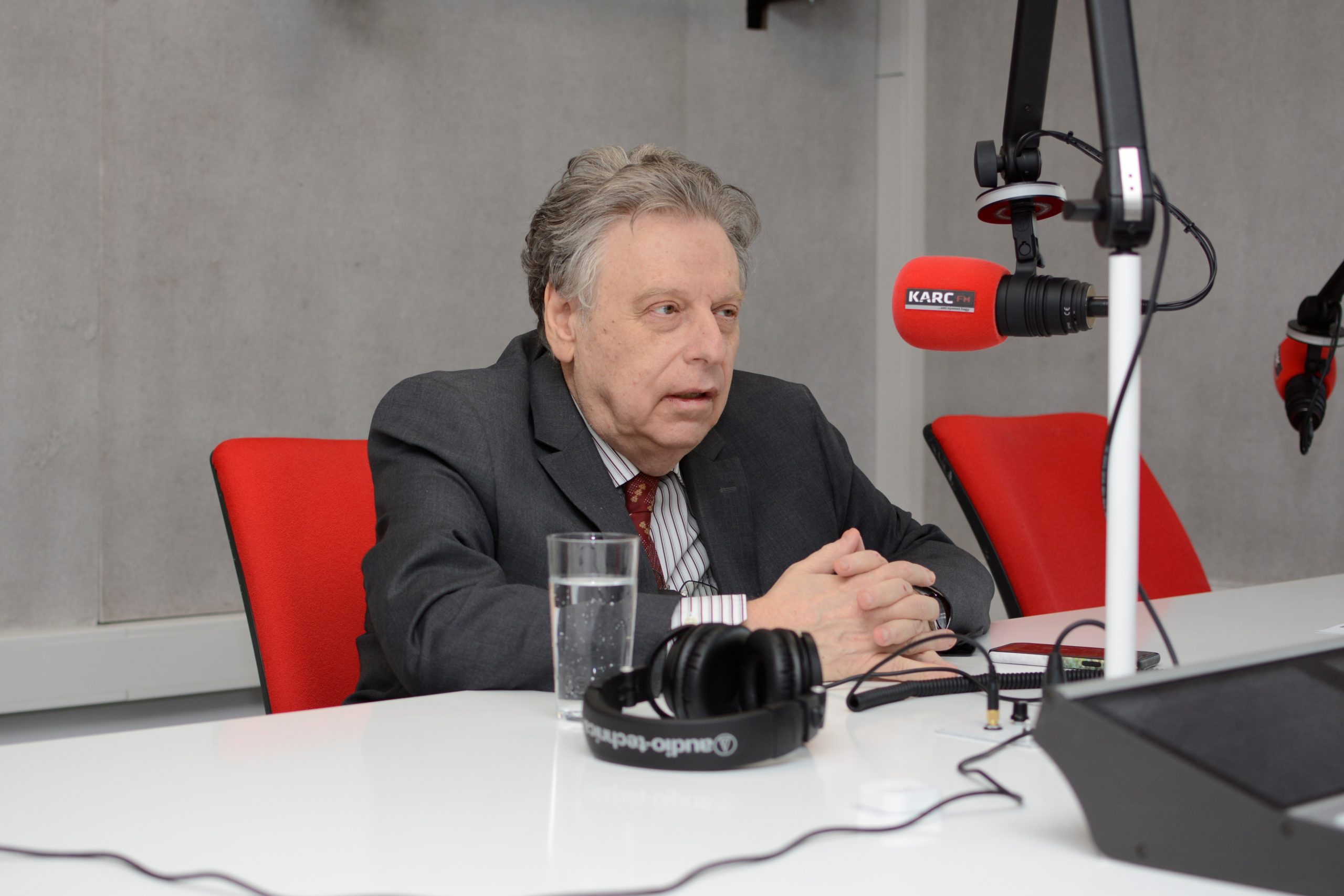Nem reális veszély az orosz nukleáris fenyegetés (Hangoló 2022.03.02.)
