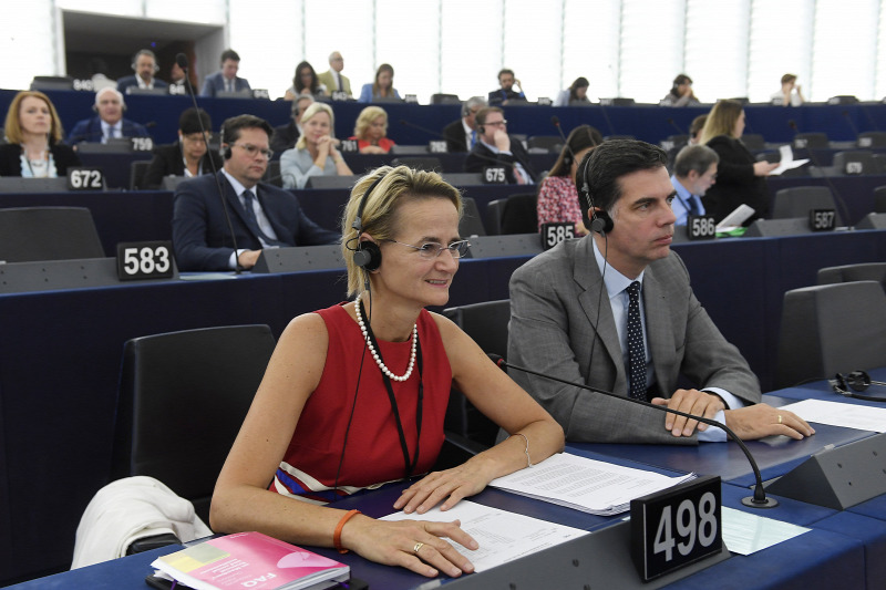 Háború idején is a jogállamisági zsarolással foglalkozik az Európai Parlament (HANGOLÓ - 2022.03.21.)