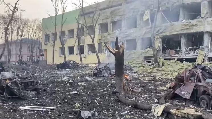 Ukrajna megszűnését jelentené a NATO beavatkozás (HANGOLÓ 2022.03.30.)