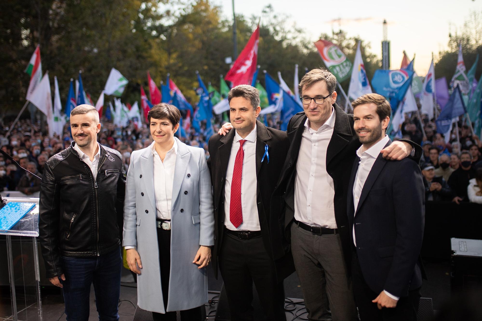 „Életképtelen a baloldali összefogás” (Hangoló 2022. 04. 05.)