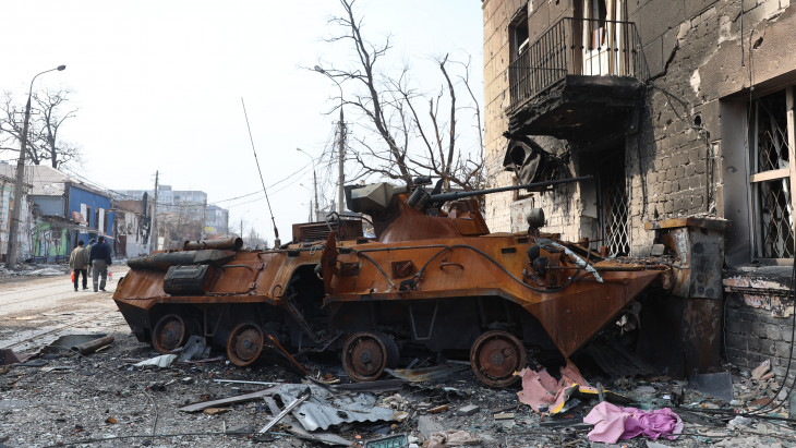 A világ legnagyobb hadiipari üzlete célponttá teheti a NATO keleti szárnyát (Hangoló 2022. 04. 13.)