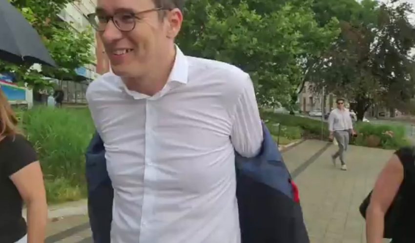 Szűkül az olló Budapesten az ellenzéki és kormánypárti tábor között (HANGOLÓ 2022.04.14.)