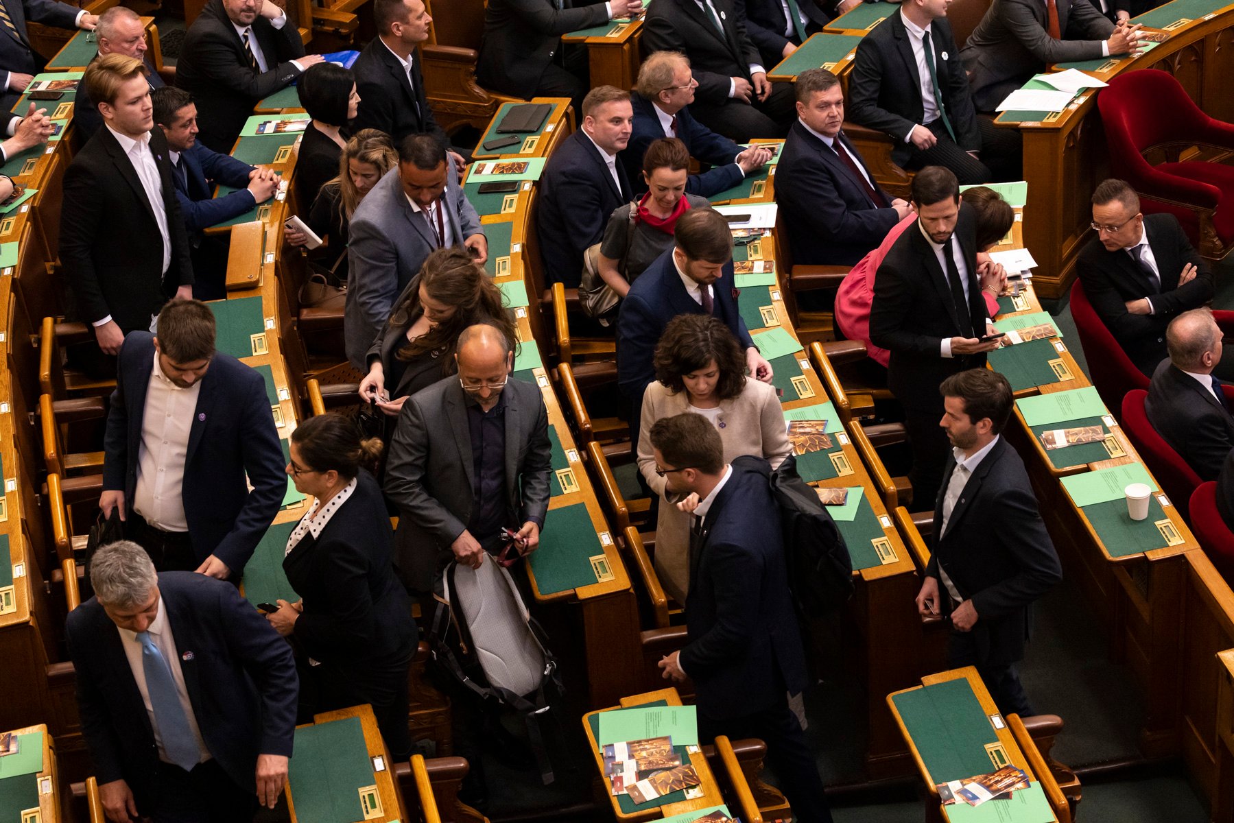 Elrohant az idő az ellenzék mellett (Hangoló 2022. 05. 03.)