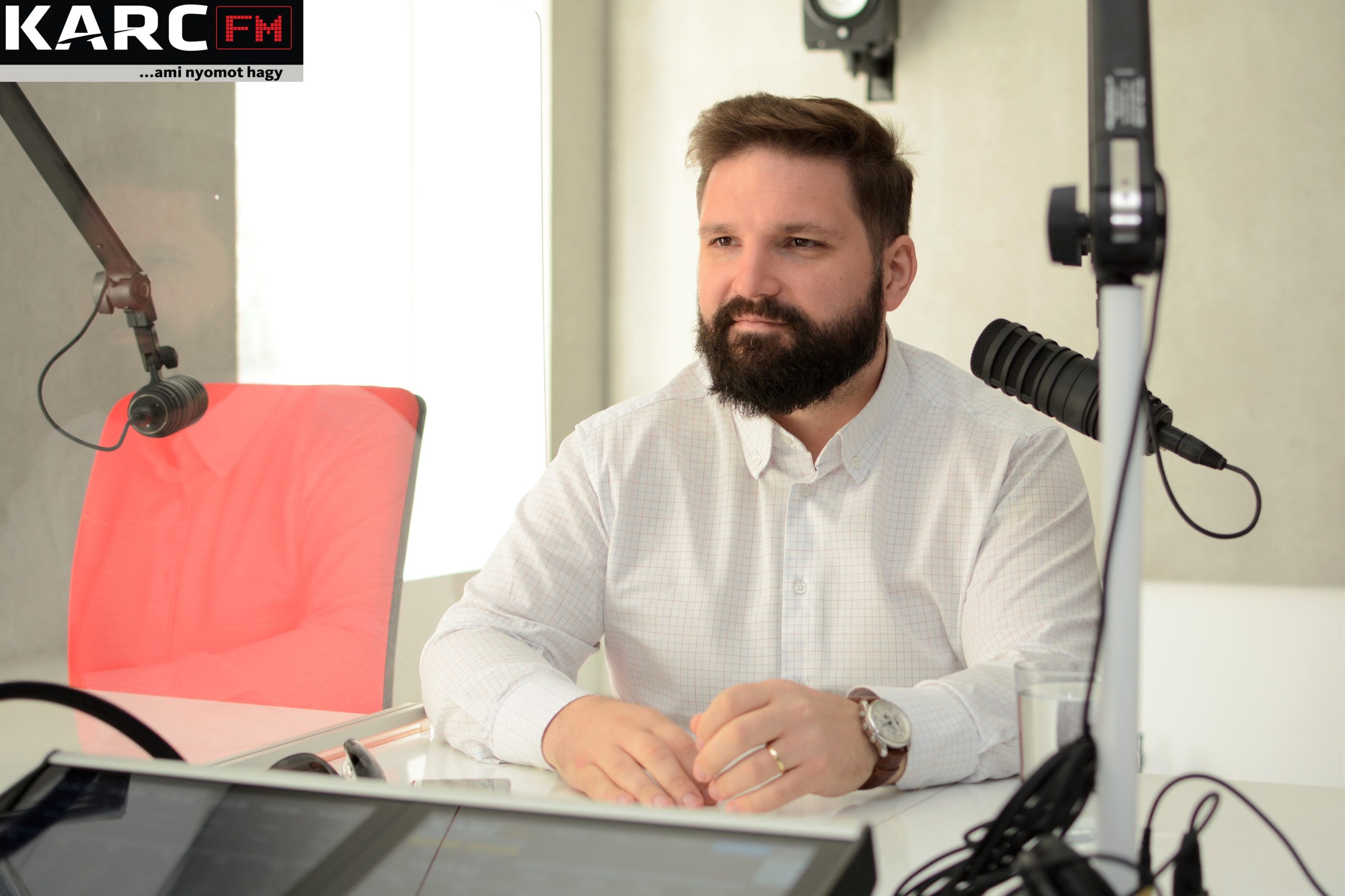 Pályán marad a Megafon (Hangoló 2022. 05. 04.)