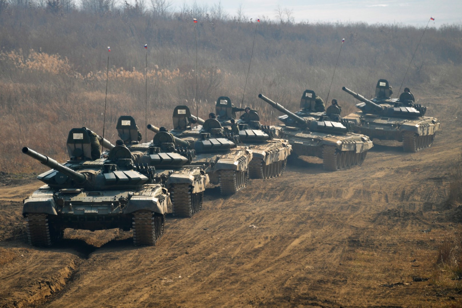 Politikai üzenet Moszkvának a NATO bővítése (Hangoló 2022. 05. 09.)