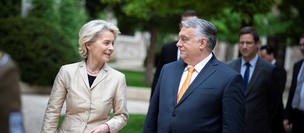 Olajbojkott: „a magyaroknak végül mindig igazuk lesz” (Hangoló 2022. 05. 12.)