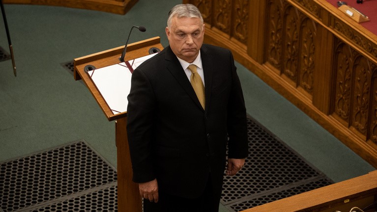 Ciklusindító beszédet tartott a kormányfő (Hangoló 2022. 05. 17.)