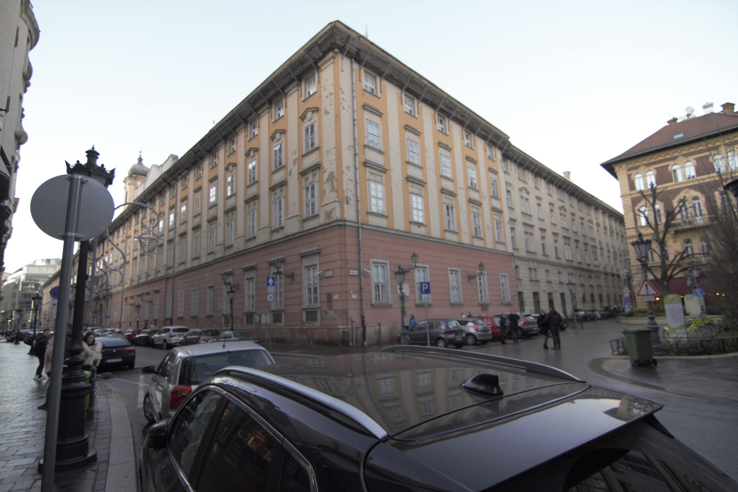 Kibújt a szög a zsákból Budapesten (Hangoló 2022. 05. 27.)