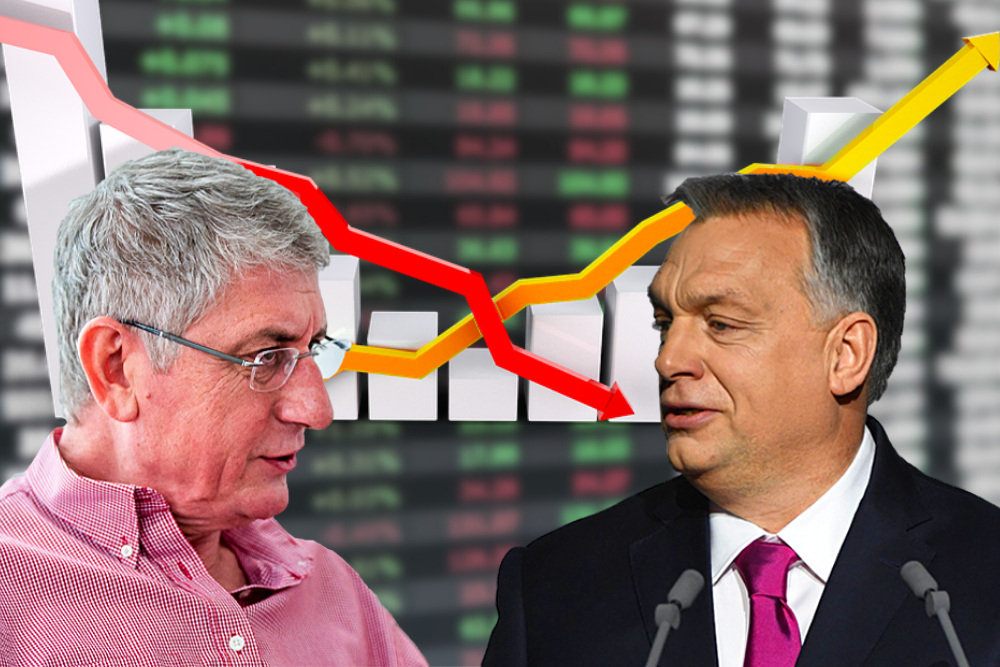 A Fidesz szétesésében bízni tehetségtelenség és lustaság (Hangoló 2022. 06. 01.)