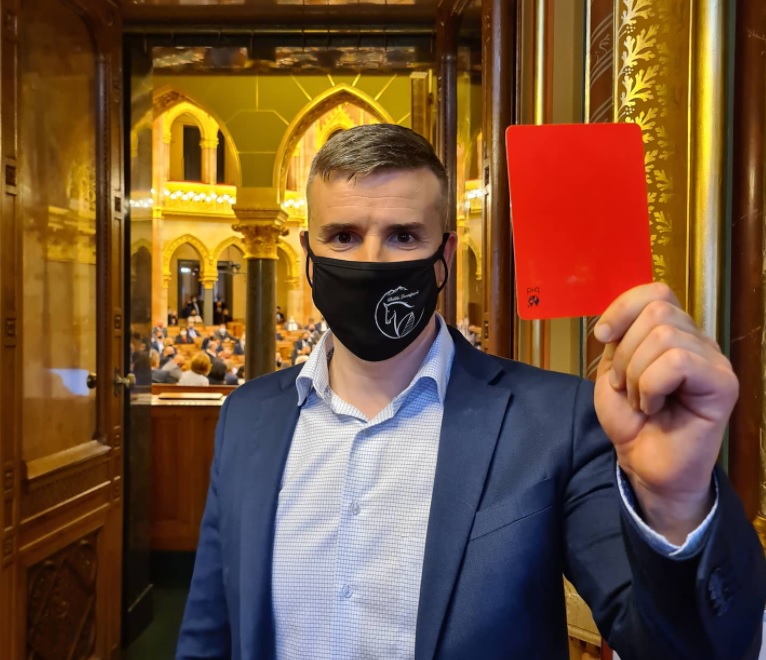 Jobbik: Jakab távozott, a gondok maradnak (Hangoló 2022.06.09.)