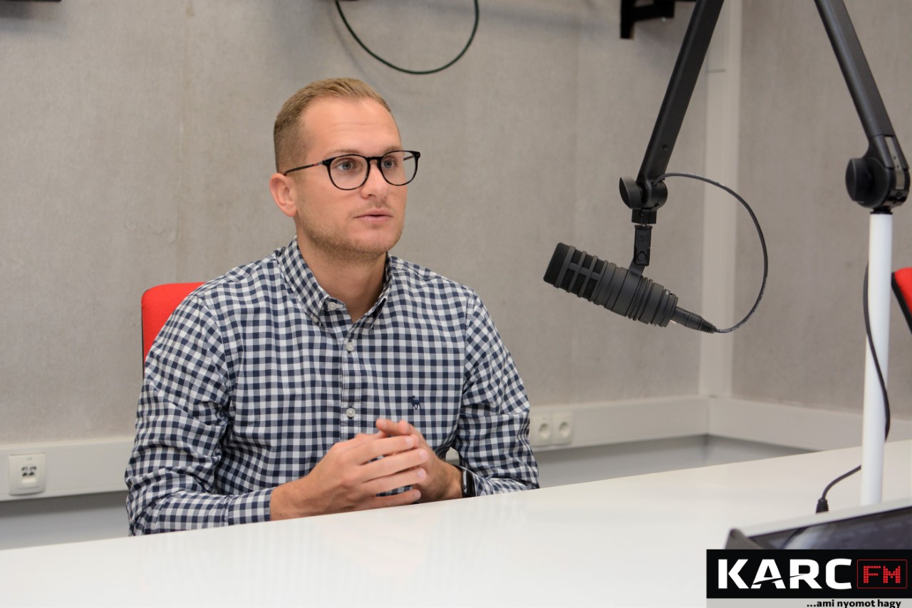 Üres polcokat hozhat az elhúzódó háború  (Hangoló 2022. 06. 23.)