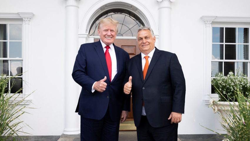 A konzervatív forradalomba vetett hitet táplálja Orbán Viktor a Tengerentúlon (Hangoló 2022.08.03.)