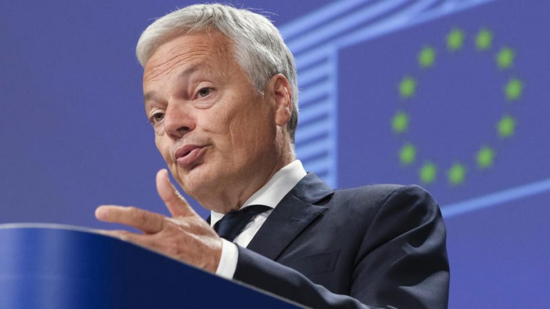 Egy szavát sem szabad elhinni az Európai Bizottságnak (Hangoló 2022. 09. 01.)