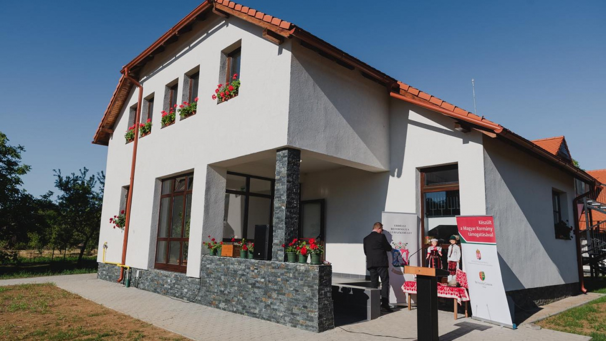 Bánffyhunyadi óvoda-ügy: elővették a magyar kártyát (Hangoló 2022.09.02.)