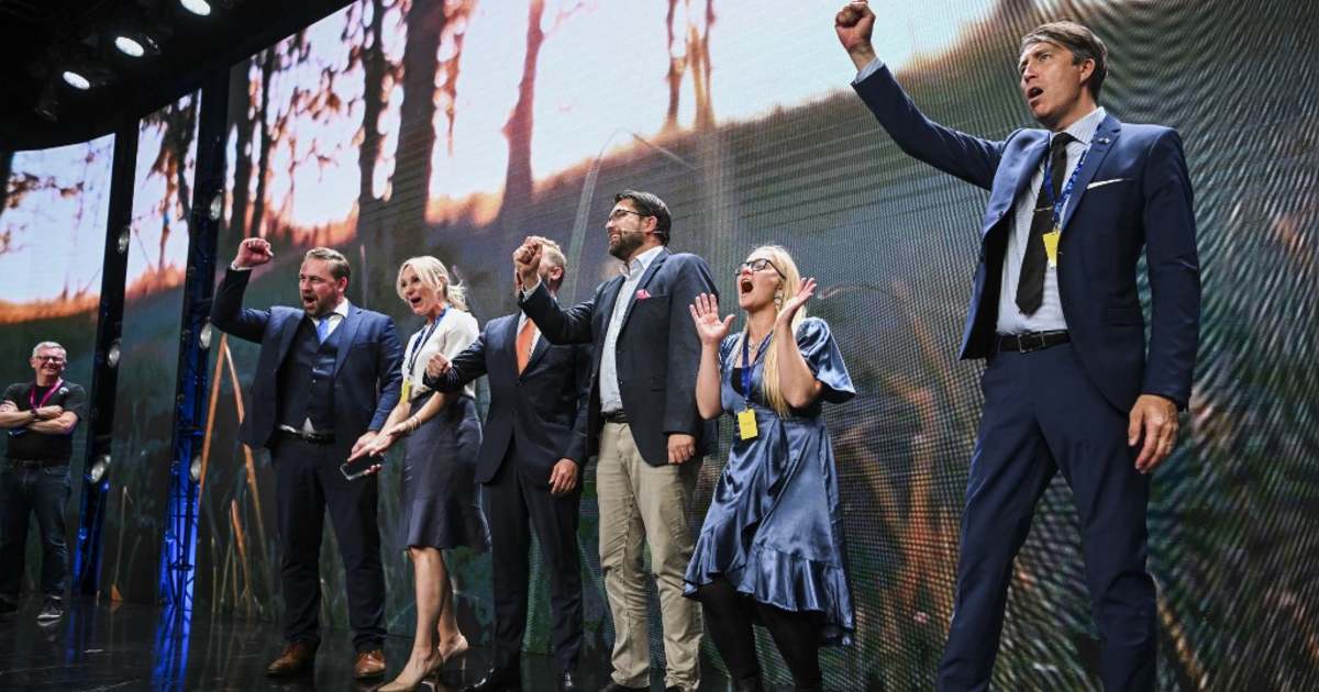 Svédországban súlyos kompromisszumok kellenek a fordulathoz (Hangoló 2022. 09. 21.)