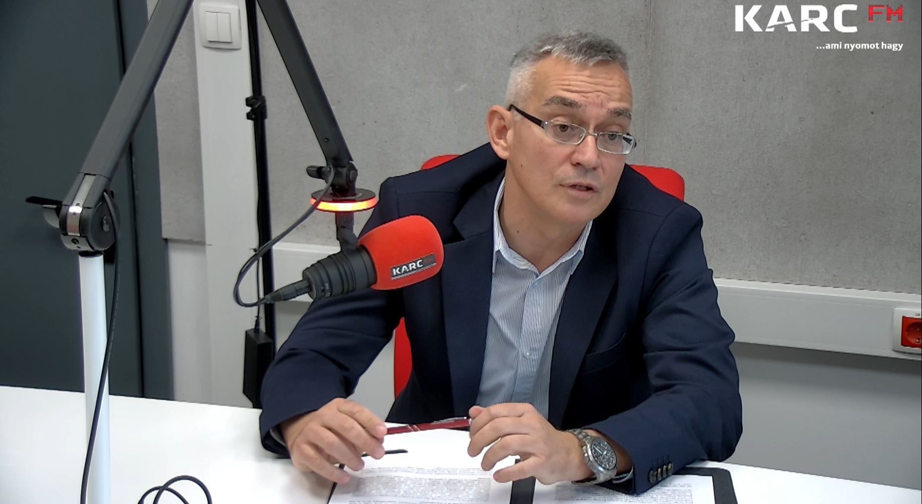 Magyarországon a bírók és a bíróságok függetlenek (Hangoló 2022.09.22.)