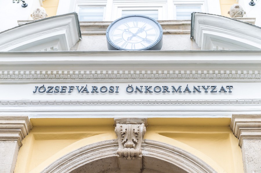 Lakossági sarc Józsefvárosban (Hangoló 2022.09.26.)