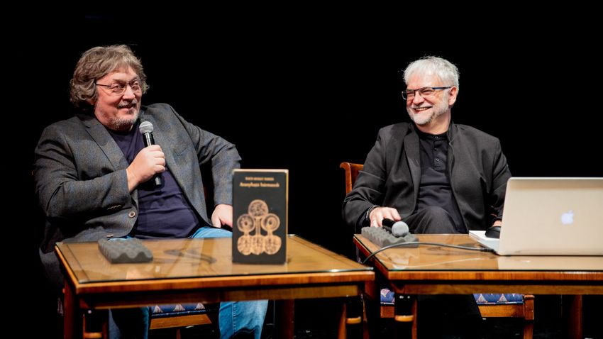 Aranyhajú hármasok: Vidnyánszky Attila már két változat megrendezésében gondolkodik