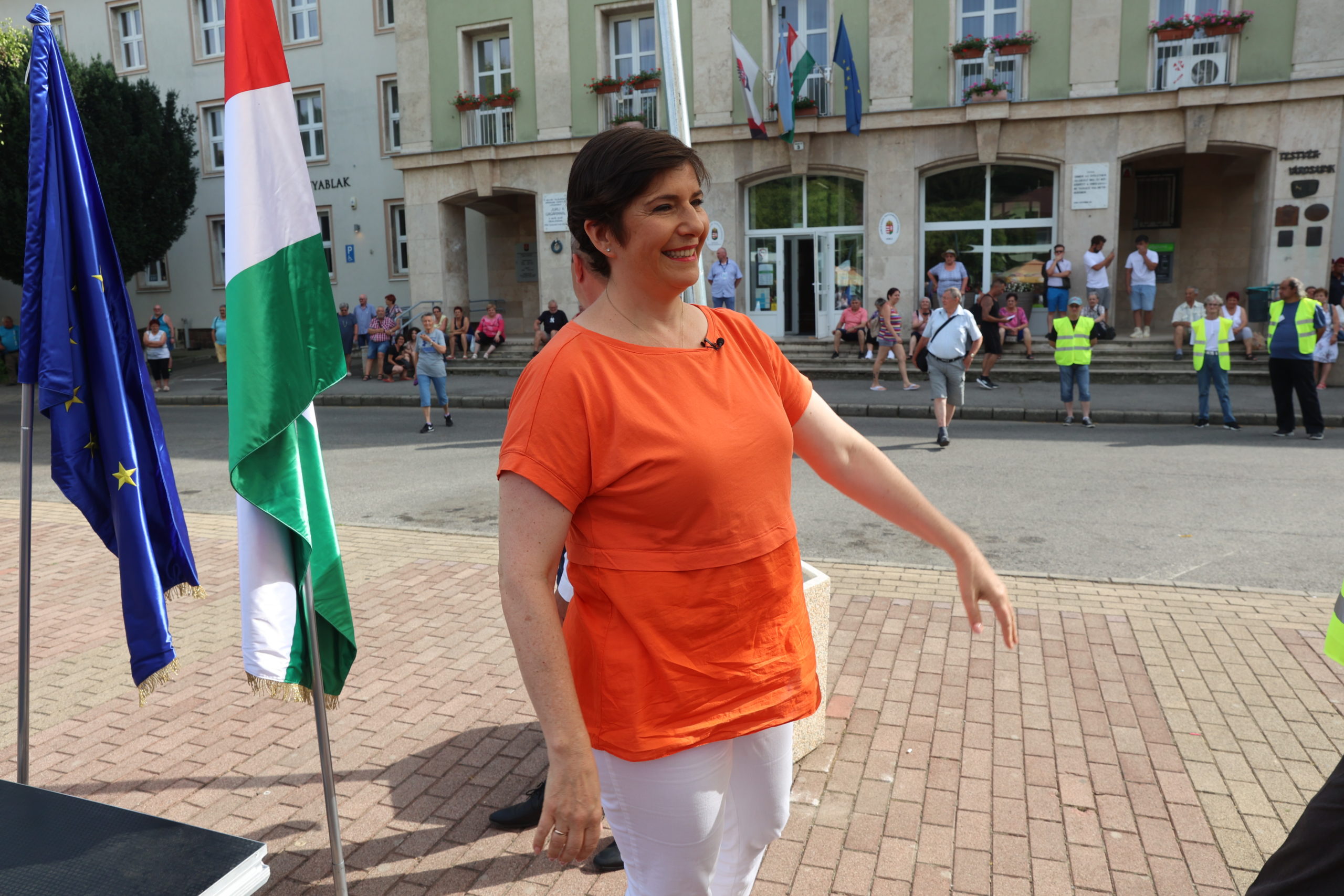 Gyurcsány ihlette tüntetés a szemkilövések évfordulóján (Hangoló 2022.10.18.)