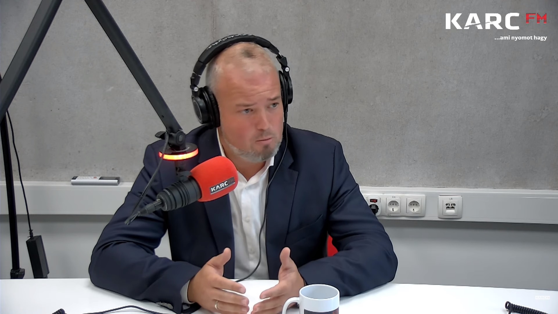 Eger azért működik, mert a kormánypárti ellenzék konstruktív (Hangoló 2022.10.20.)