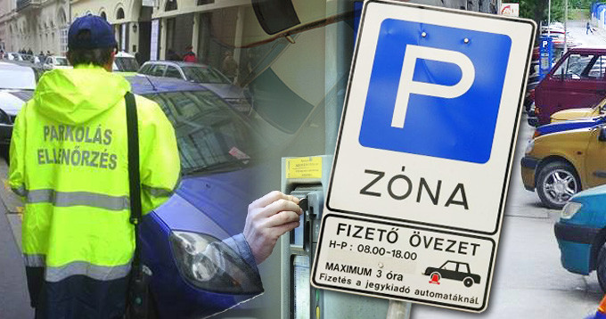 Nem a helyieket segíti az újbudai parkolási rendszer (Hangoló 2022.10.24.)