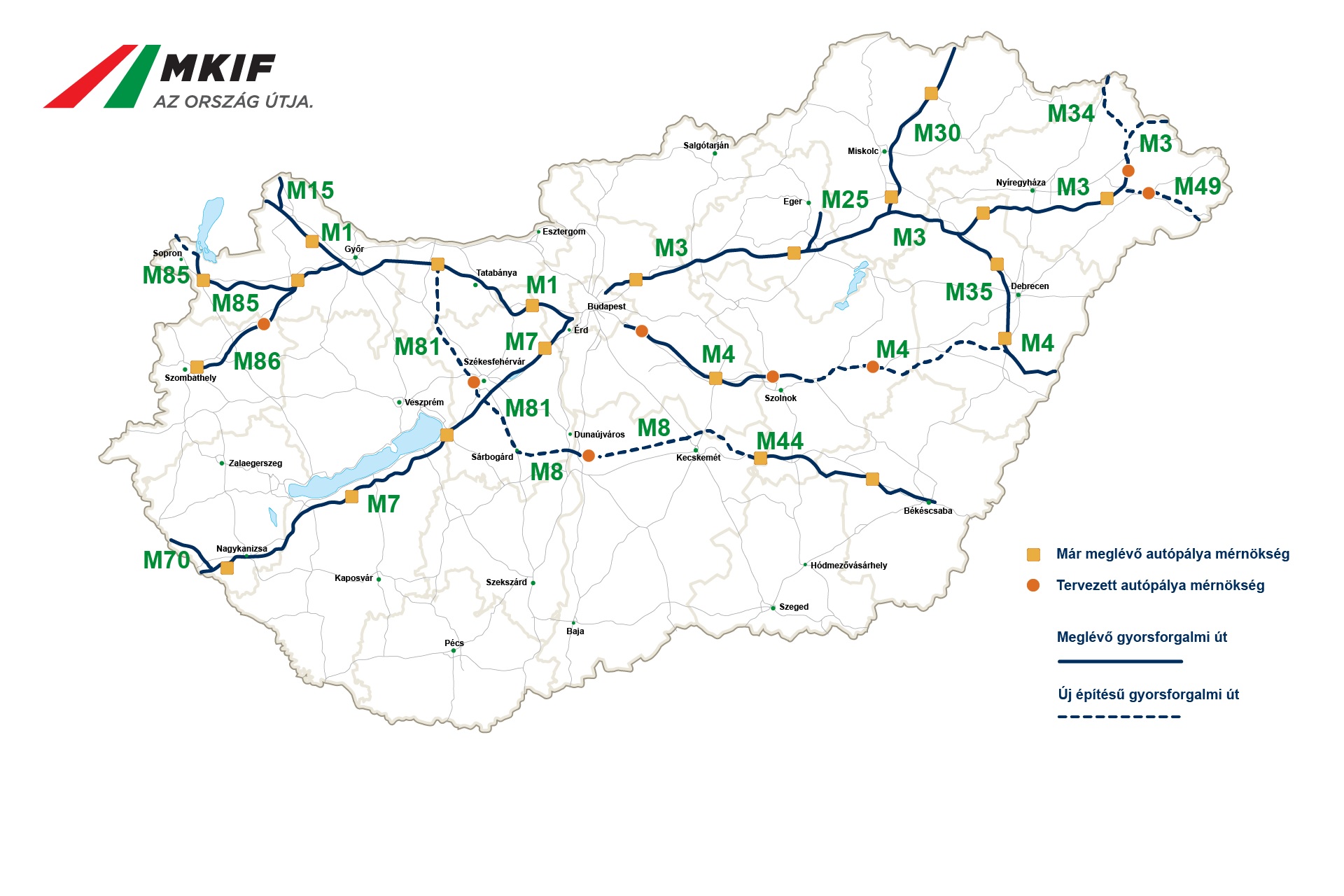 Bőven fedezik a koncesszió díját a külföldi teherautók (Hangoló 2022.10.27.)