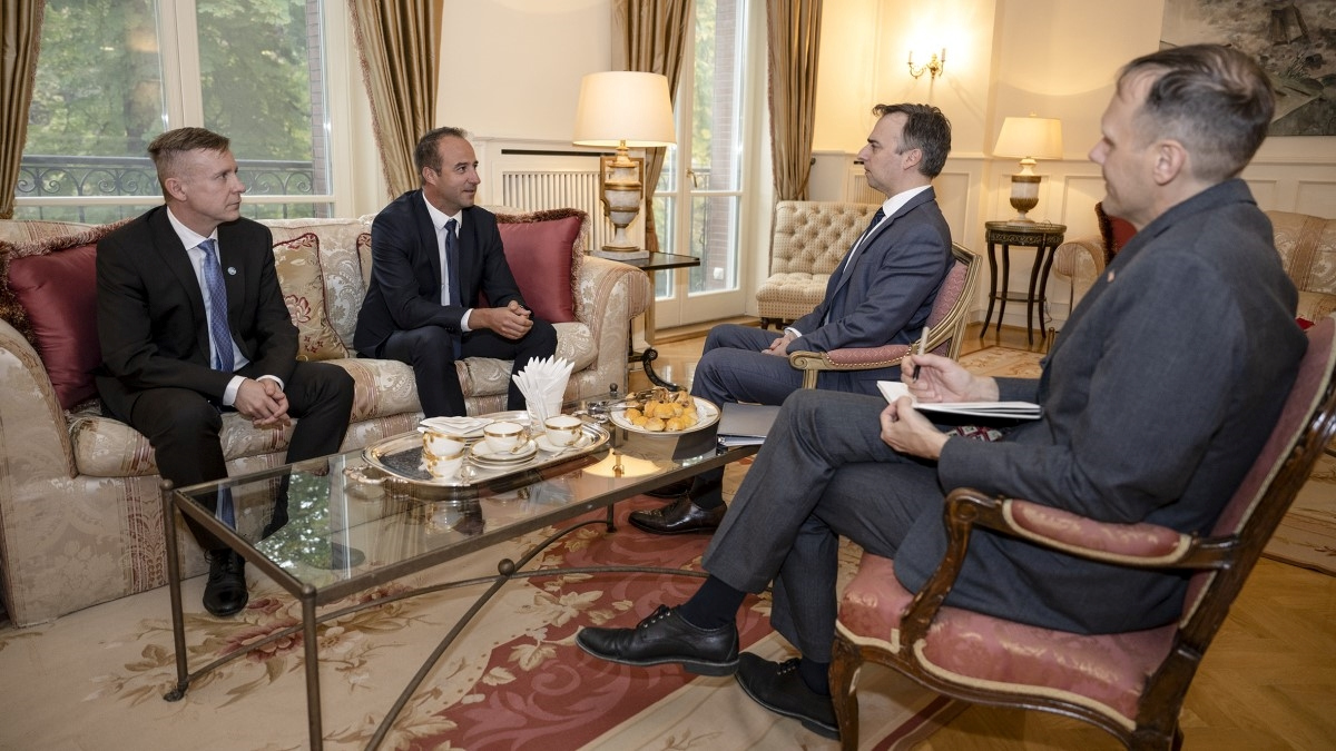 Az amerikai nagykövet hitelesítené a baloldal rágalmait? (Hangoló 2022. 11. 02.)