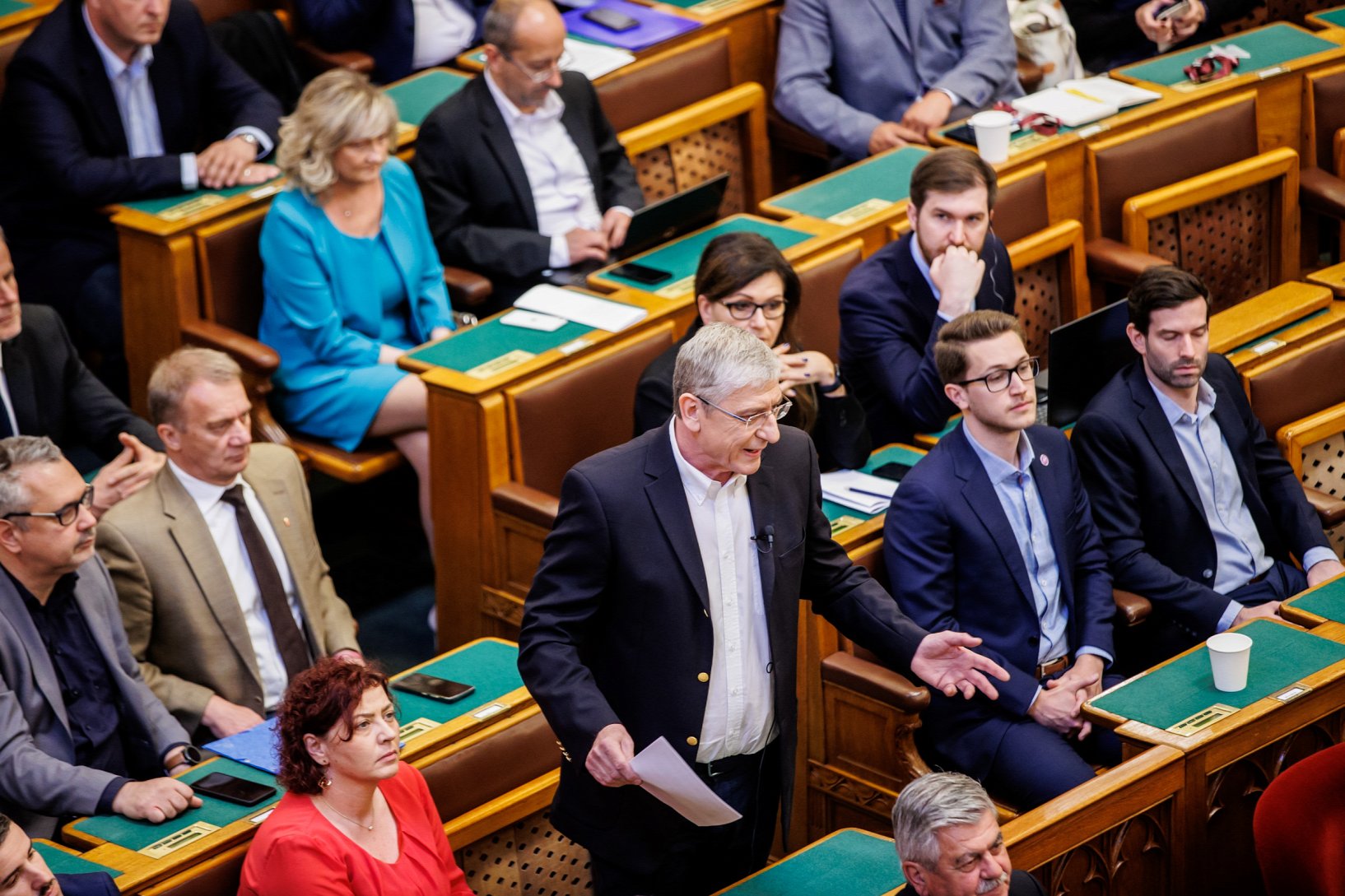 Nemzetközi joggal is ütközhet a baloldal külföldi támogatása (Hangoló 2022. 11. 22.)