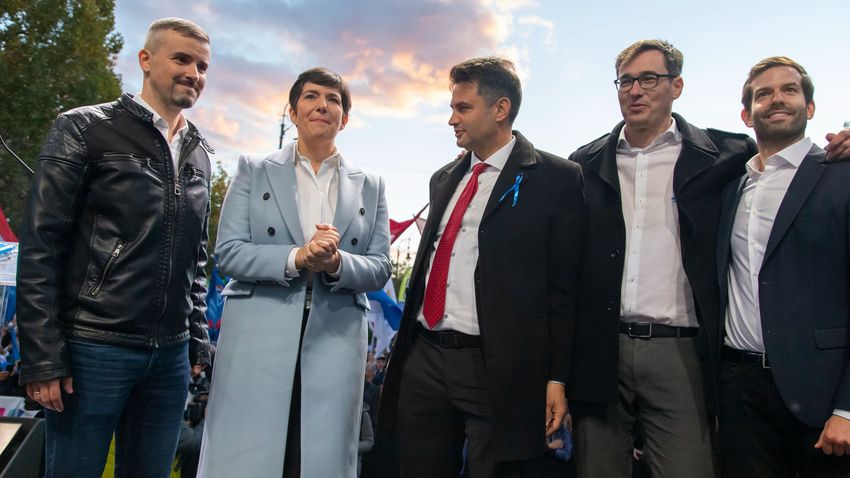 A dollárbaloldal MZP-vel vitetné el a balhét (Hangoló 2022.11.29.)