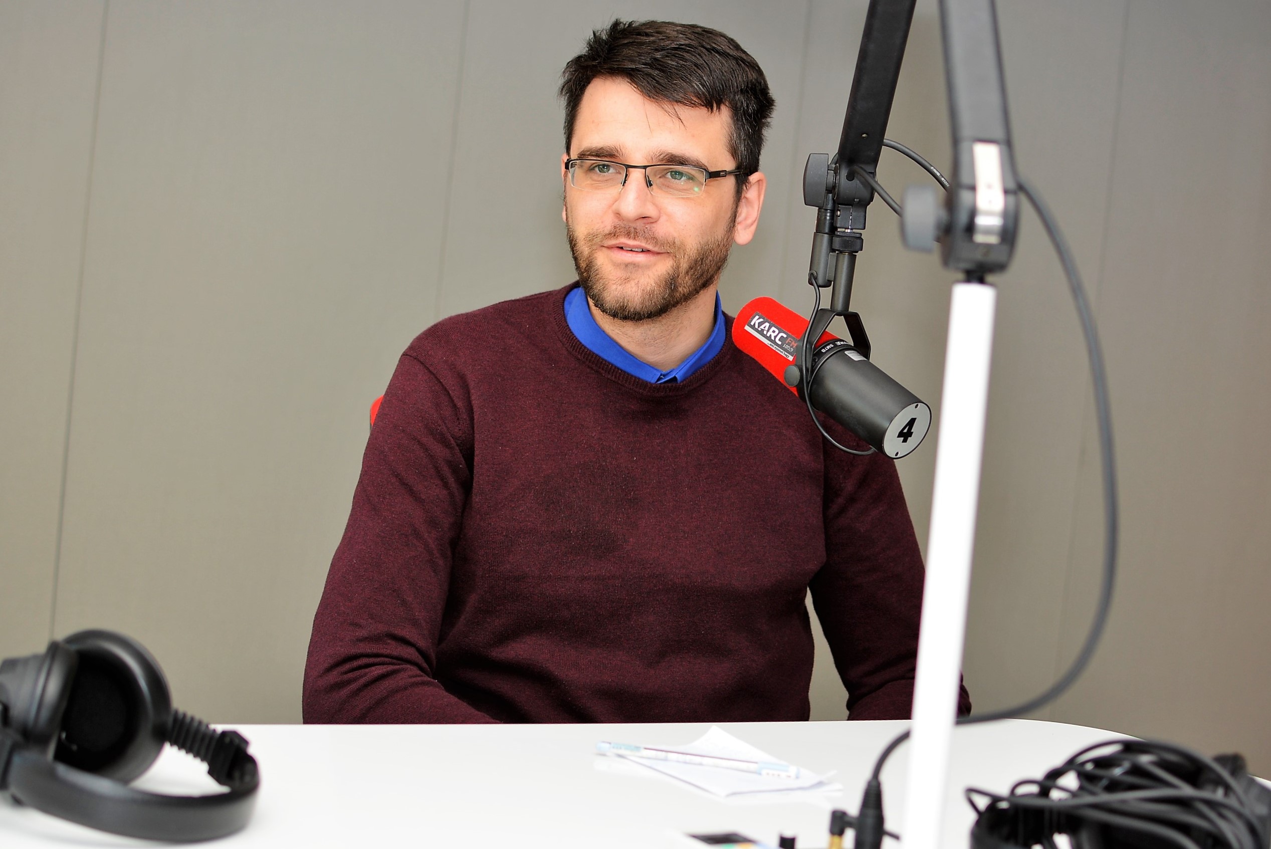 Migráció-kritikus húrokat penget Manfred Weber (Hangoló 2022.12.06.)