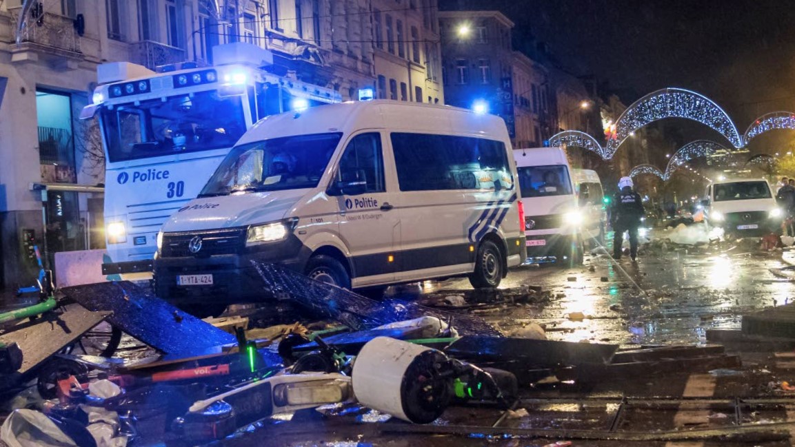 Egyelőre megtűrik egymást a bevándorlók az őslakosokkal Nyugat-Európában (Hangoló 2022.12.12.)